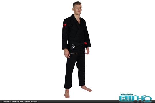 Hyperfly Captain Americana Gi - Keenan Signature Series